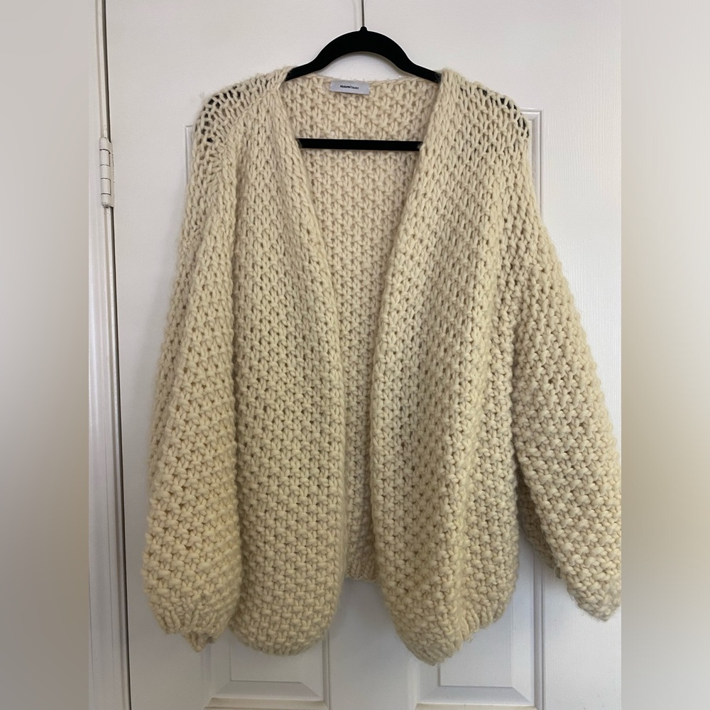 Maiami Basic Merino Wool sweater